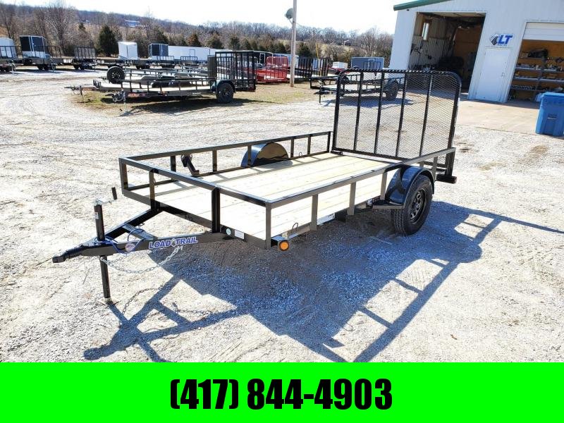 2020 Load Trail 77" x 12' Single Axle (2" x 3" Angle Frame) 2020 Load Trail 77" x 12' Single Axle (2" x 3" Angle Frame)