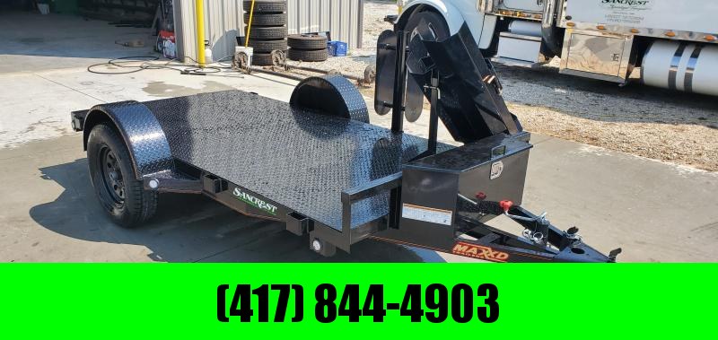 2020 MAXXD 61x10 WET BLACK WELDING TRAILER W/STEEL FLOOR 2020 MAXXD 61x10 WET BLACK WELDING TRAILER W/STEEL FLOOR