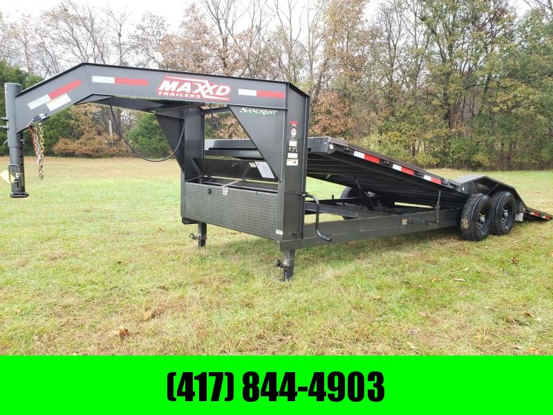 2020 MAXXD 102 X 24 6'' CHANNEL POWER TILT 2020 MAXXD 102 X 24 6'' CHANNEL POWER TILT