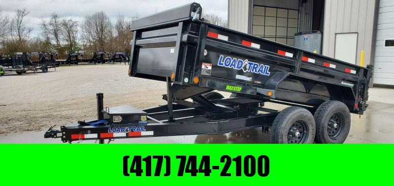 2020 Load Trail 72X12 TANDEM 10K DUMP W/24" SIDES & SPARE TIRE 2020 Load Trail 72X12 TANDEM 10K DUMP W/24" SIDES & SPARE TIRE