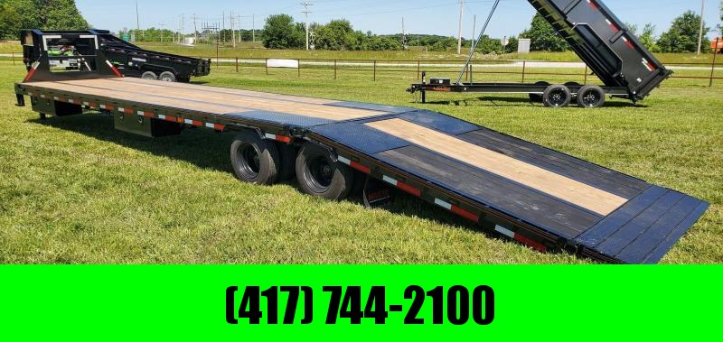 2020 MAXXD 102X40 TANDEM LO-PRO YHX 40K HYDROTAIL W/12' HYDROTAIL & HYDROJACKS 2020 MAXXD 102X40 TANDEM LO-PRO YHX 40K HYDROTAIL W/12' HYDROTAIL & HYDROJACKS