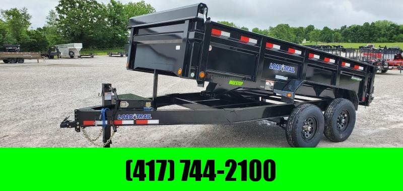 2020 Load Trail 83X14 TANDEM 14K DUMP W/24" SIDES 2020 Load Trail 83X14 TANDEM 14K DUMP W/24" SIDES