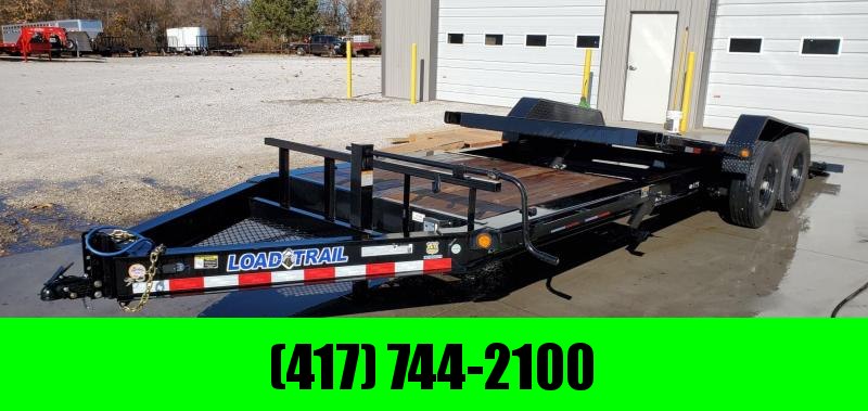 2019 Load Trail 83X22 TANDEM 14K TILT-N-GO TRAILER W/14 PLY TIRES 2019 Load Trail 83X22 TANDEM 14K TILT-N-GO TRAILER W/14 PLY TIRES