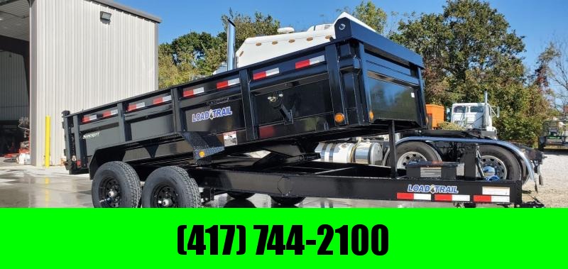 2020 Load Trail 83x14 TANDEM 14K DUMP TRAILER 2020 Load Trail 83x14 TANDEM 14K DUMP TRAILER