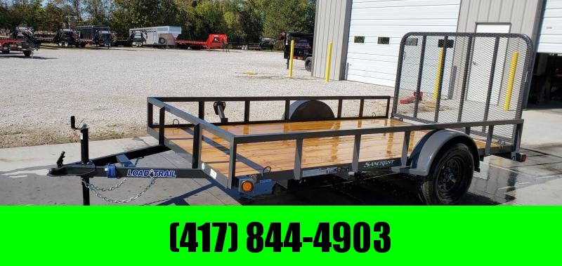 2020 Load Trail 77x12 SINGLE 3.5K TUBE TOP UTILITY W/ 4' TUBE GATE 2020 Load Trail 77x12 SINGLE 3.5K TUBE TOP UTILITY W/ 4' TUBE GATE