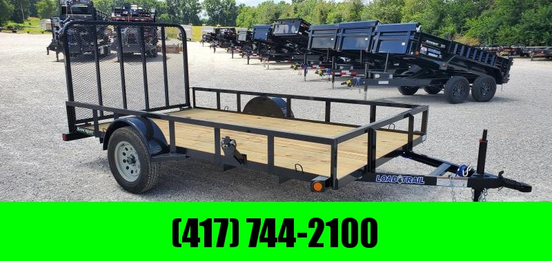 2019 Load Trail 77X12 UTILITY W/TUBE TOP & GATE 2019 Load Trail 77X12 UTILITY W/TUBE TOP & GATE