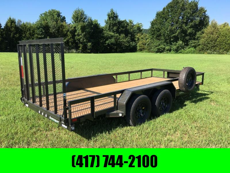 RENTAL - 2019 MAXXD 77X16 UTILITY RENTAL - 2019 MAXXD 77X16 UTILITY