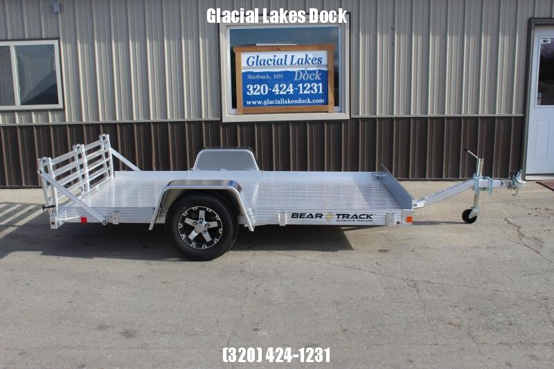 2020 Bear Track BTU65120S Utility Trailer 2020 Bear Track BTU65120S Utility Trailer