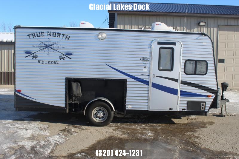 2013 Forest River True North Ice/Fish House Trailer 2013 Forest River True North Ice/Fish House Trailer