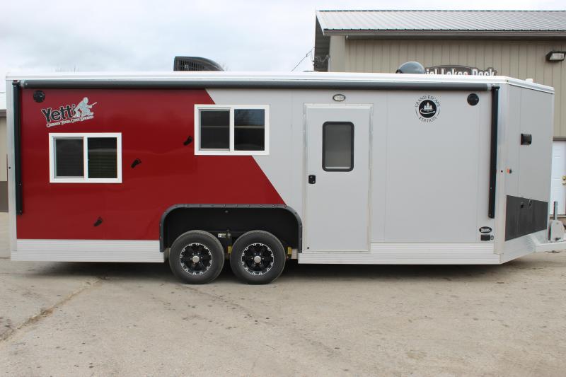 GE821-PKH 2018 Grand Escape Edition (Dealer Demo) GE821-PKH 2018 Grand Escape Edition (Dealer Demo)