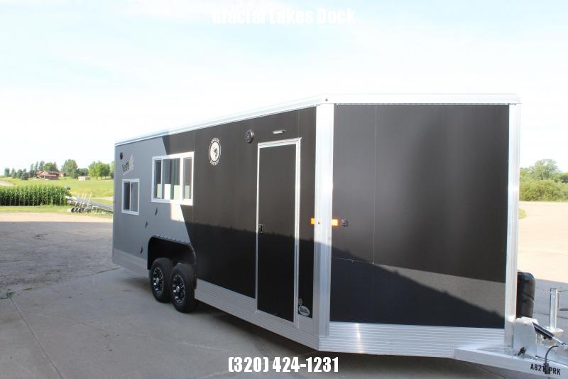 2020 Yetti Angler A821-PRK Fish House 2020 Yetti Angler A821-PRK Fish House