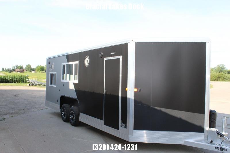 2020 Yetti Angler A821-PRK Fish House 2020 Yetti Angler A821-PRK Fish House