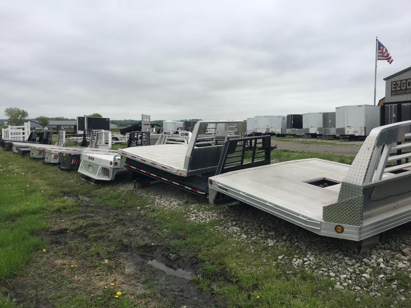 2019 Hillsboro Industries and Zimmerman Truck Beds 2019 Hillsboro Industries and Zimmerman Truck Beds