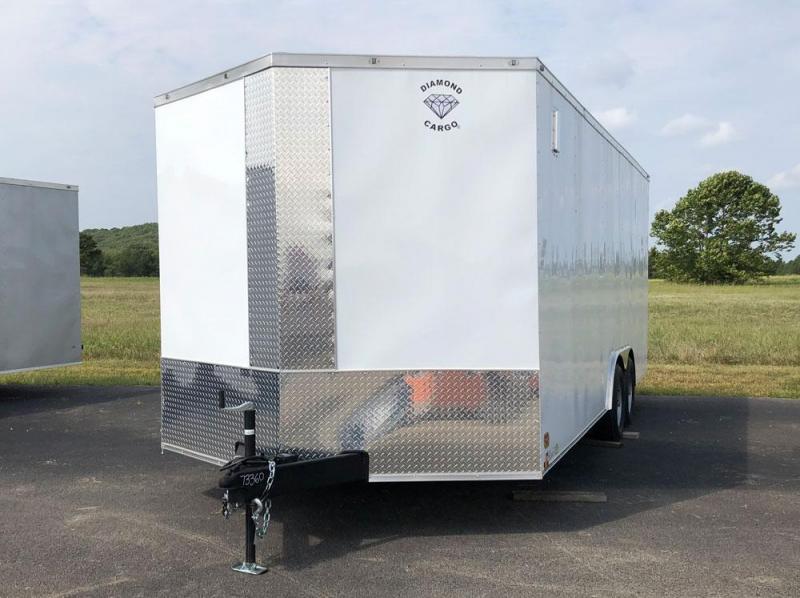 2020 Diamond Cargo 20' Enclosed Car Hauler 2020 Diamond Cargo 20' Enclosed Car Hauler