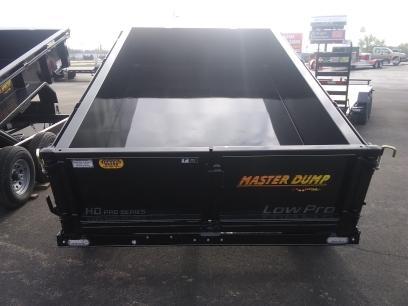 2020 DooLitttle Trailers MD721210 Dump Trailer 2020 DooLitttle Trailers MD721210 Dump Trailer