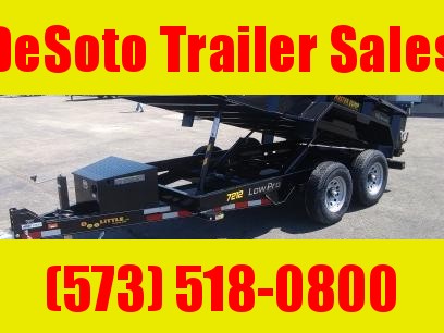 2020 Doolittle Trailer Mfg MD721210 Dump Trailer 2020 Doolittle Trailer Mfg MD721210 Dump Trailer
