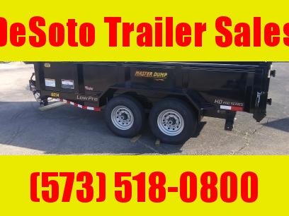 2020 Doolittle Trailer Mfg MD821414 Dump Trailer 2020 Doolittle Trailer Mfg MD821414 Dump Trailer