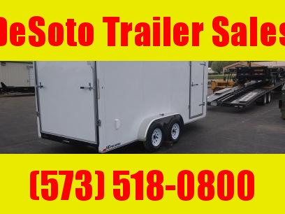 2020 Doolittle Trailer Mfg BL7X167K Enclosed Cargo Trailer 2020 Doolittle Trailer Mfg BL7X167K Enclosed Cargo Trailer
