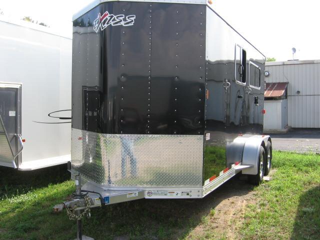 2012 Exiss Trailers SS20MG Horse Trailer 2012 Exiss Trailers SS20MG Horse Trailer