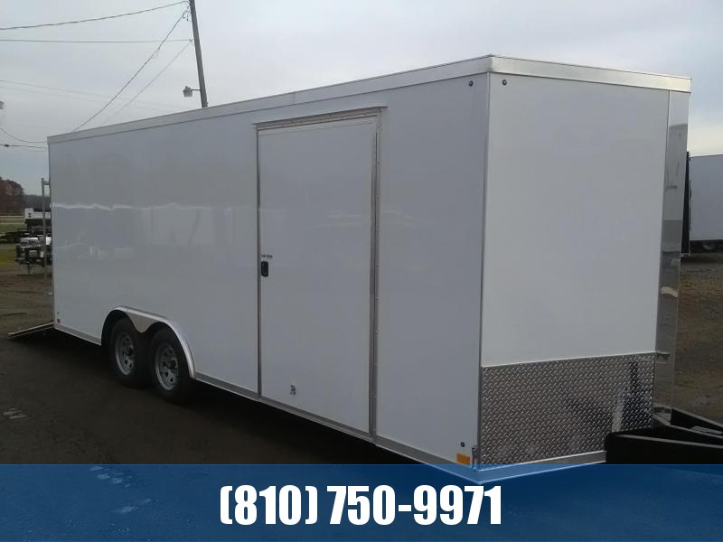2020 Cross Trailers 8.5 X 16 10K Car / Racing Trailer 2020 Cross Trailers 8.5 X 16 10K Car / Racing Trailer