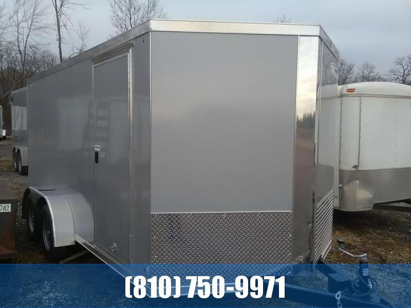 2020 Cross Trailers 7 x 14 Enclosed Cargo Trailer 2020 Cross Trailers 7 x 14 Enclosed Cargo Trailer