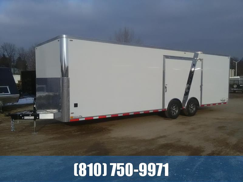 2020 Legend 8.5' x 28' Trailmaster Car / Racing Trailer 2020 Legend 8.5' x 28' Trailmaster Car / Racing Trailer