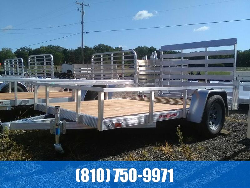 2020 Sport Haven 6x10 Utility Trailer 2020 Sport Haven 6x10 Utility Trailer