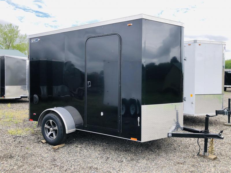 CLEARANCE 2019 Legend Trailers 6X11 Enclosed Cargo Trailer CLEARANCE 2019 Legend Trailers 6X11 Enclosed Cargo Trailer