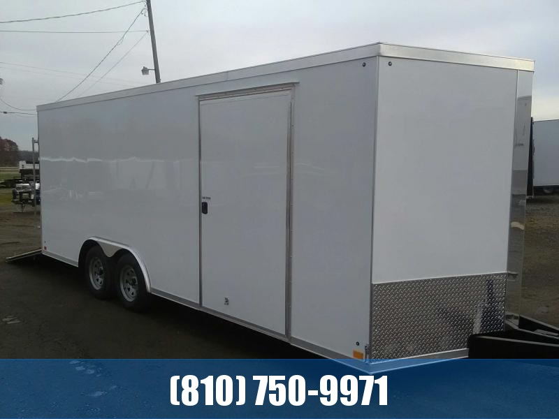 2020 Cross Trailers 8.5x20 Enclosed Cargo Trailer 2020 Cross Trailers 8.5x20 Enclosed Cargo Trailer