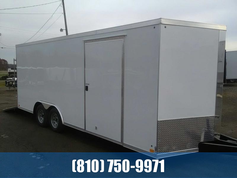 2020 Cross Trailers 8.5x20 Enclosed Cargo Trailer 2020 Cross Trailers 8.5x20 Enclosed Cargo Trailer