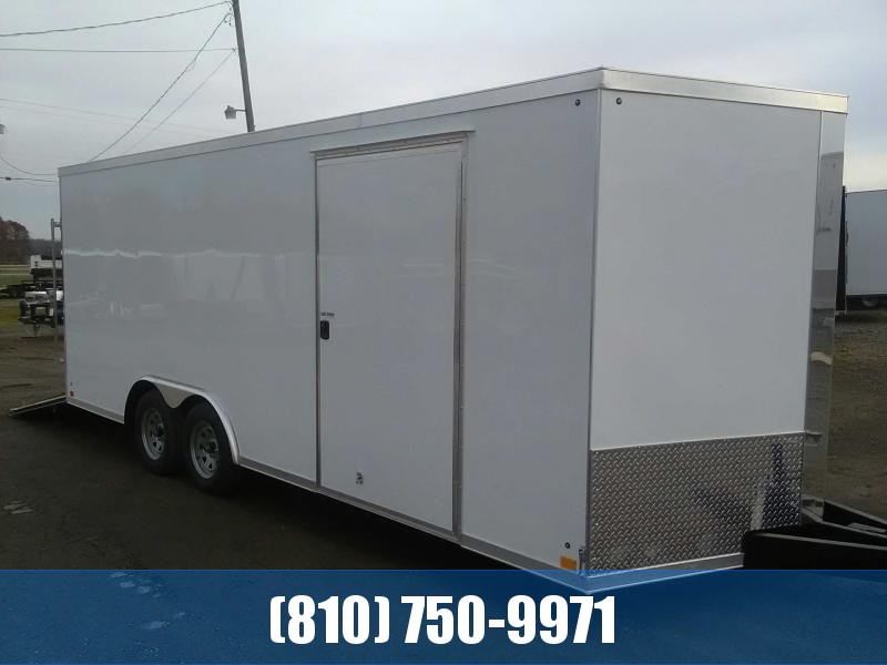 2020 Cross Trailers 8.5x20 Enclosed Cargo Trailer 2020 Cross Trailers 8.5x20 Enclosed Cargo Trailer