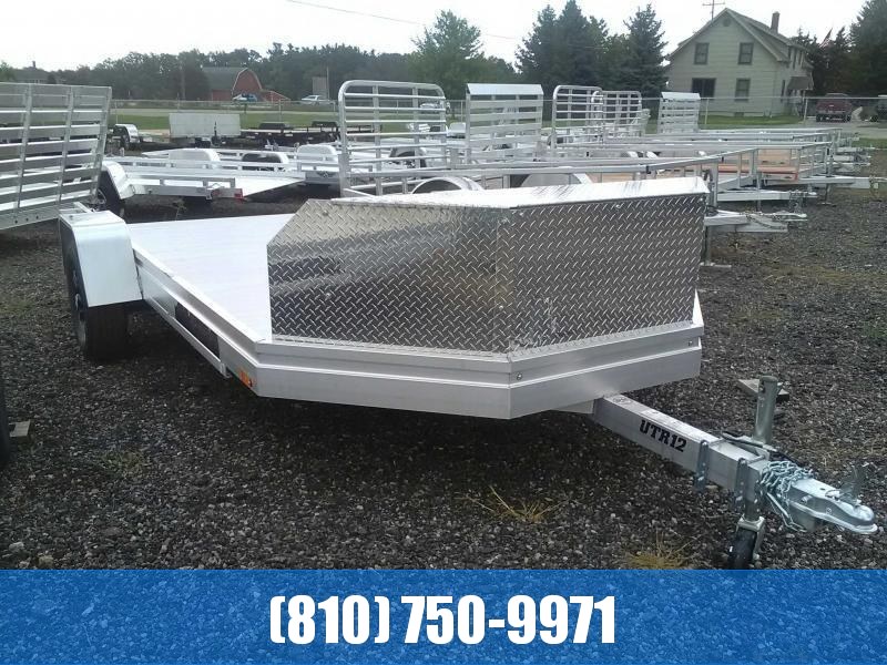 2020 Aluma UTR12 ATV Trailer 2020 Aluma UTR12 ATV Trailer