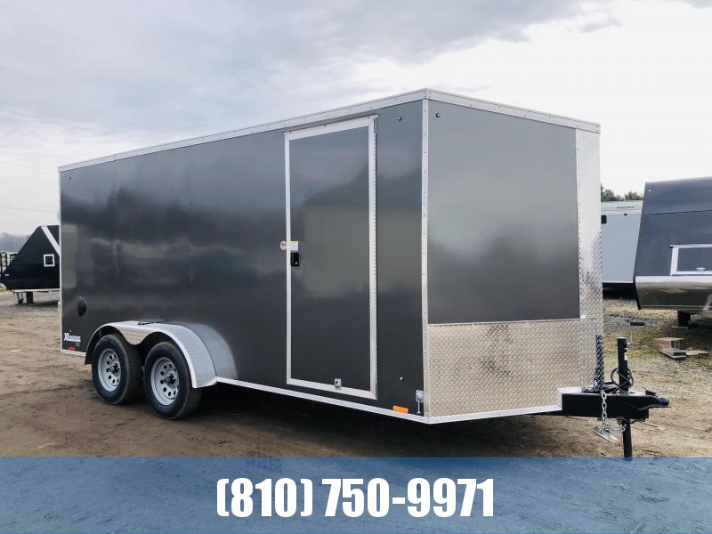 2020 Cargo Express 7x16 Enclosed Cargo Trailer 2020 Cargo Express 7x16 Enclosed Cargo Trailer