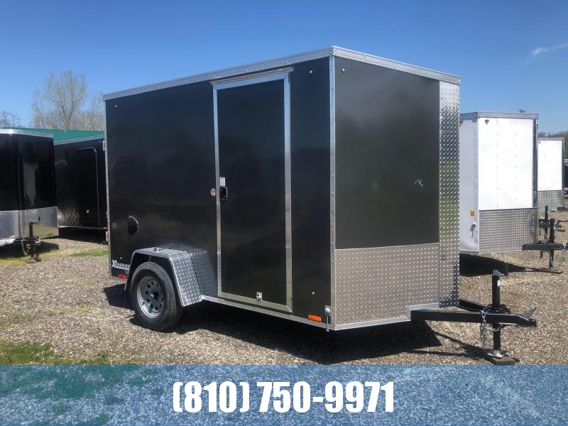 2020 Cargo Express XLW 6X10SI2 Enclosed Cargo Trailer 2020 Cargo Express XLW 6X10SI2 Enclosed Cargo Trailer