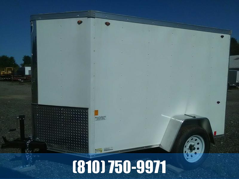 2019 Interstate 5x8 Enclosed Cargo Trailer 2019 Interstate 5x8 Enclosed Cargo Trailer