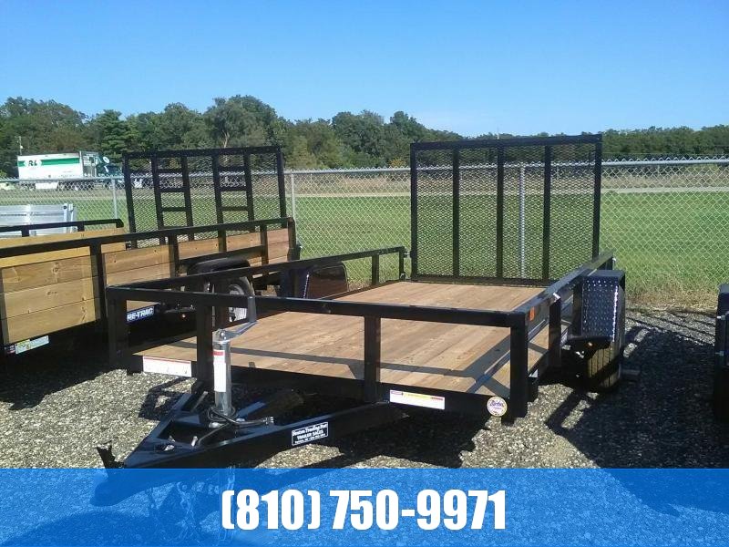 2020 Sure-Trac 6X12 Tube Top 2020 Sure-Trac 6X12 Tube Top