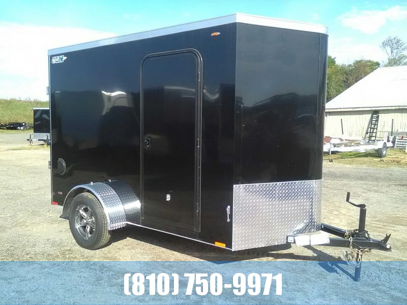 2019 Legend 6x11 Cyclone Enclosed Cargo Trailer 2019 Legend 6x11 Cyclone Enclosed Cargo Trailer