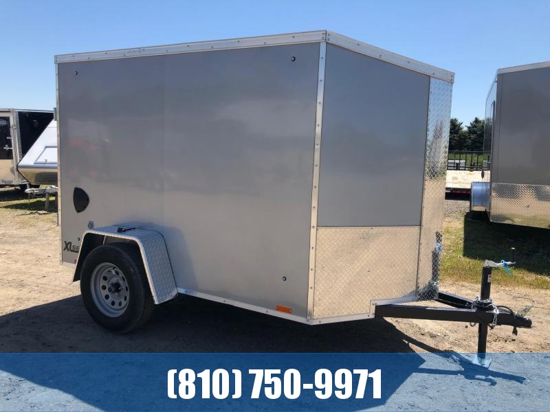 2021 Cargo Express XLW 5X8SI2 SE Enclosed Cargo Trailer 2021 Cargo Express XLW 5X8SI2 SE Enclosed Cargo Trailer
