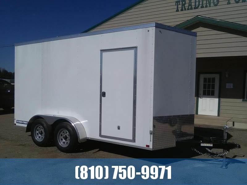 2020 Sure-Trac 7x14 ST Series Enclosed Cargo Trailer 2020 Sure-Trac 7x14 ST Series Enclosed Cargo Trailer