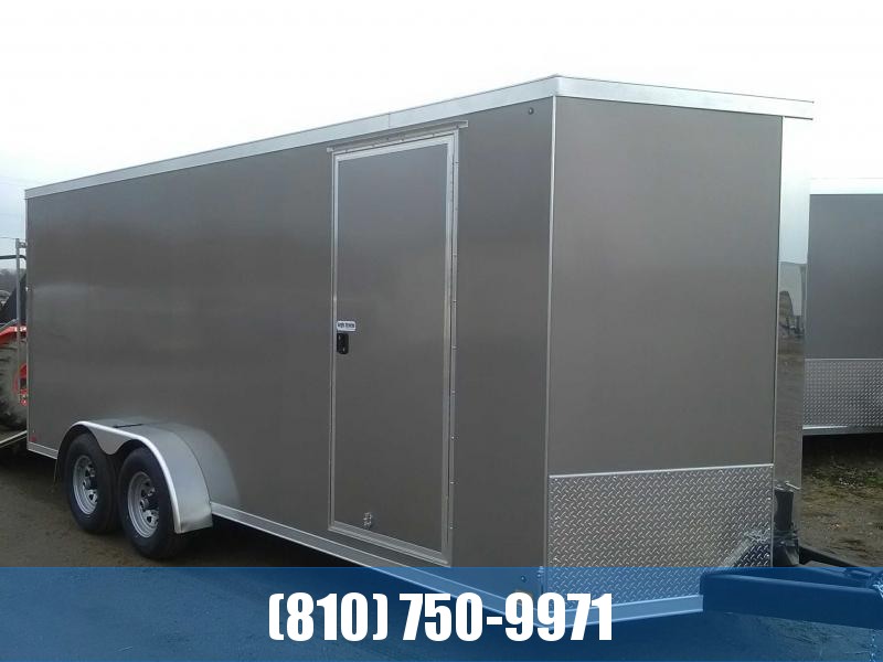 2020 Cross Trailers 7 x 18 TA Enclosed Cargo Trailer 2020 Cross Trailers 7 x 18 TA Enclosed Cargo Trailer