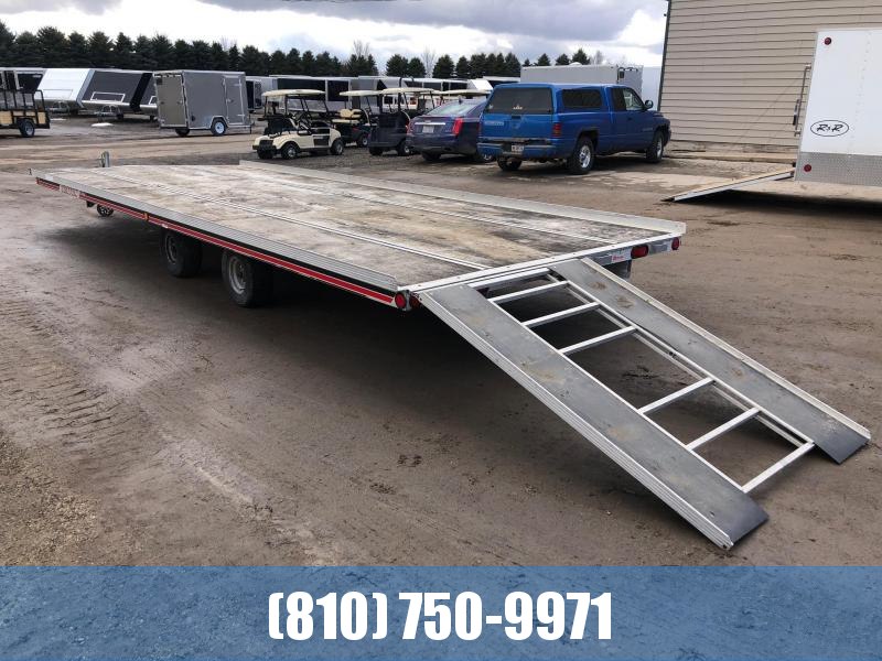 2011 Triton Open Snow Snowmobile Trailer 2011 Triton Open Snow Snowmobile Trailer