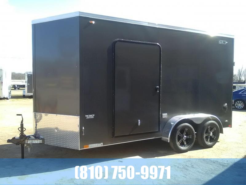 2021 Legend Manufacturing 7x16 Cyclone Enclosed Cargo Trailer 2021 Legend Manufacturing 7x16 Cyclone Enclosed Cargo Trailer