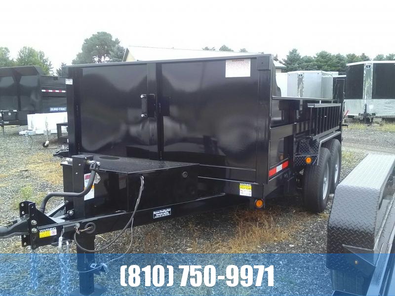 2020 Quality Steel 12' Dump Trailer 2020 Quality Steel 12' Dump Trailer