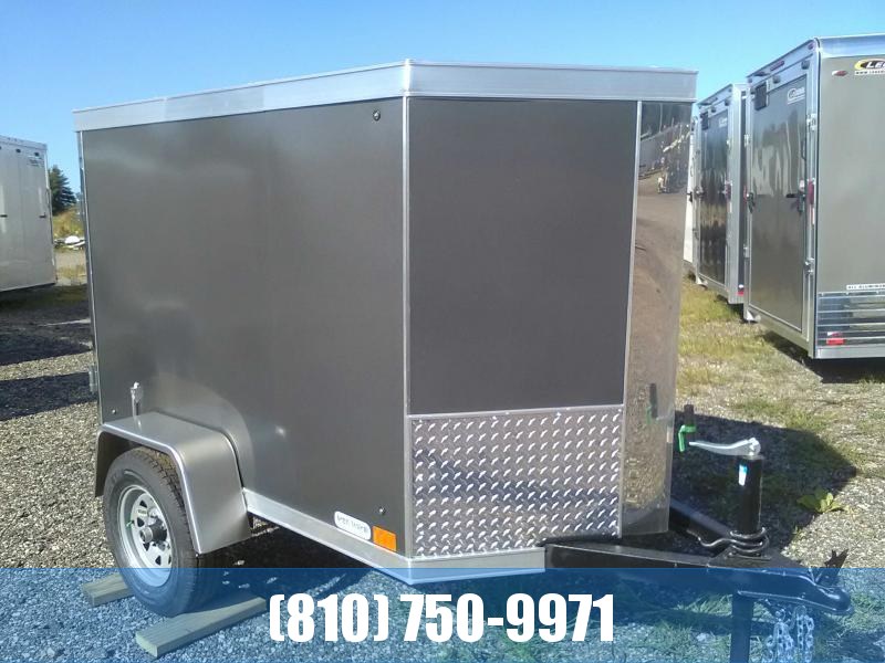 2020 Cross 4x6 Enclosed Cargo Trailer 2020 Cross 4x6 Enclosed Cargo Trailer