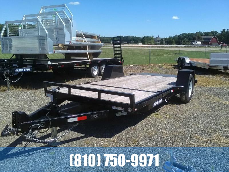 2018 Sure-Trac 6.5X12+4 Tilt 2018 Sure-Trac 6.5X12+4 Tilt