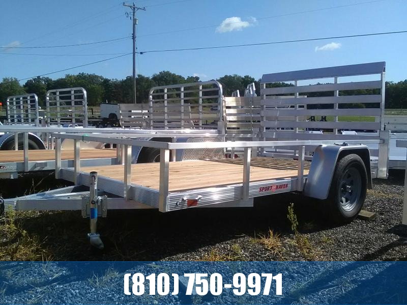 2019 Sport Haven 6x10 Utility Trailer 2019 Sport Haven 6x10 Utility Trailer