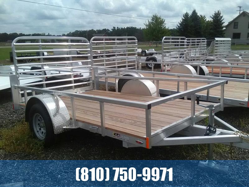 2019 Legend 6x10 Open Deluxe Utility Trailer 2019 Legend 6x10 Open Deluxe Utility Trailer