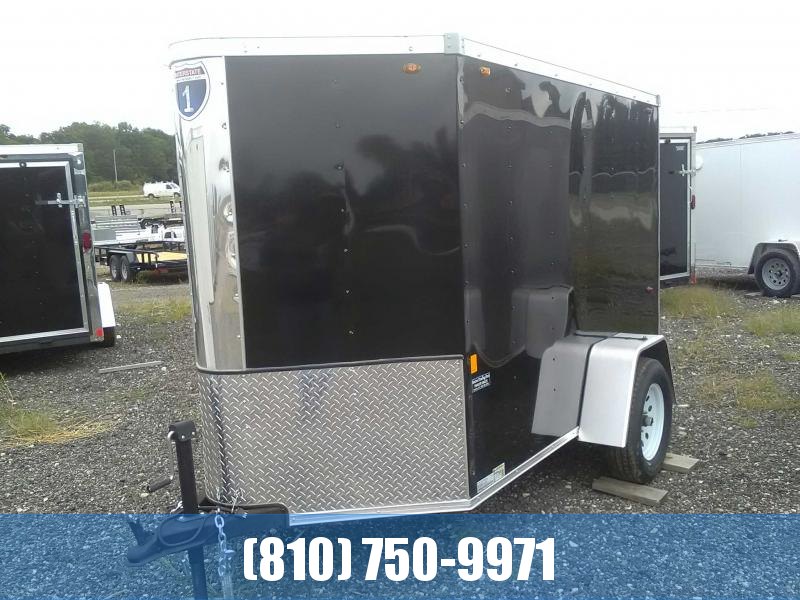 2019 Interstate 5x8 Enclosed Trailer 2019 Interstate 5x8 Enclosed Trailer