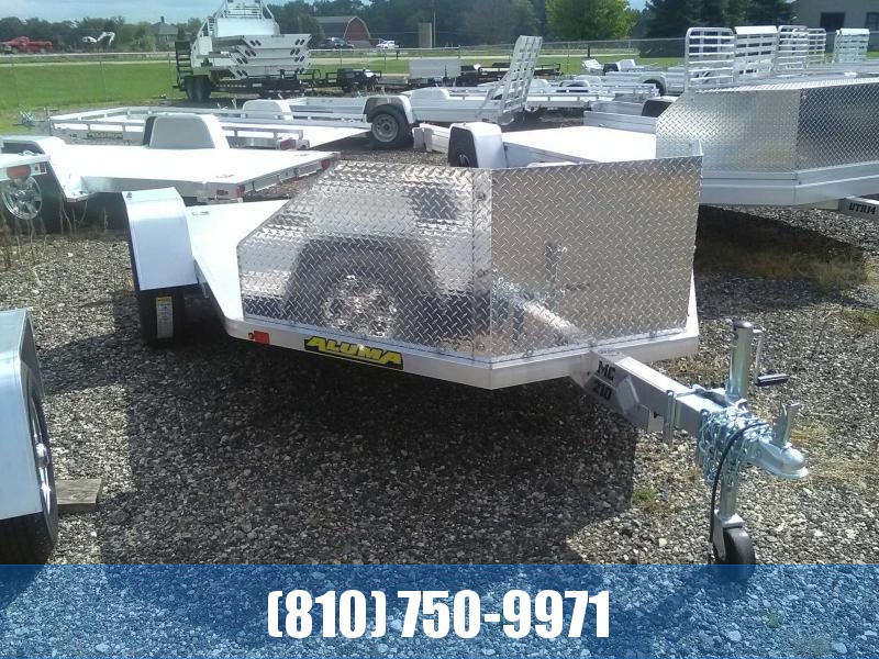 2020 Aluma MC210 Motorcycle Trailer 2020 Aluma MC210 Motorcycle Trailer