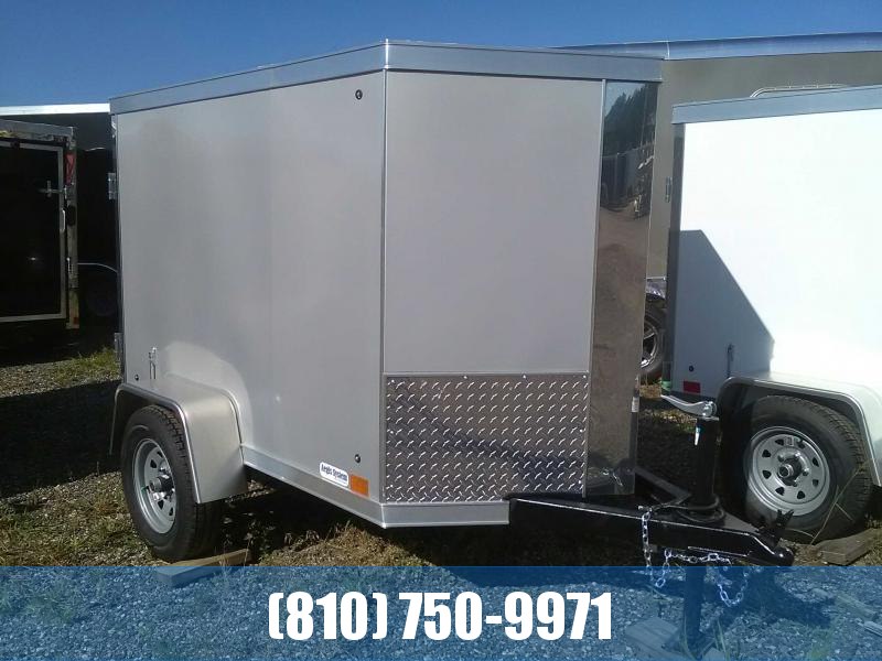 2020 Cross 4x6 Enclosed Trailer 2020 Cross 4x6 Enclosed Trailer